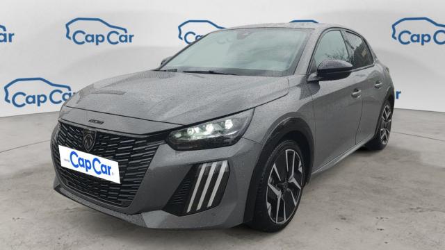 Peugeot 208 1.2 Hybrid 136 E-Dsc6 Gt Line - Première Main Entretien Constructeur