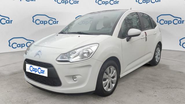 Citroen C3 Bz019mf Confort