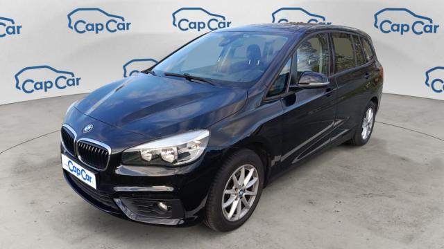 Bmw Serie 2 216d 116 Bva6 Business - 7 Places