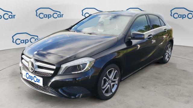 Mercedes Benz Classe A 180 D 109 7g-Dct Fascination - Automatique