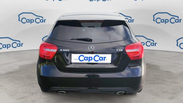 Mercedes Benz Classe A image 1