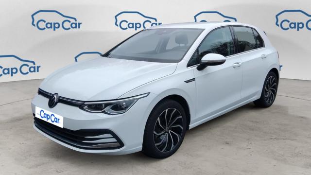 Volkswagen Golf Viii 1.5 Etsi 150 Mild Hybrid Dsg7 Style 1st