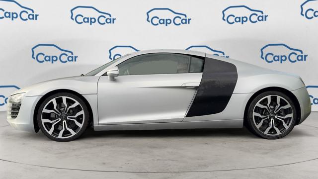 Audi R8 image 6