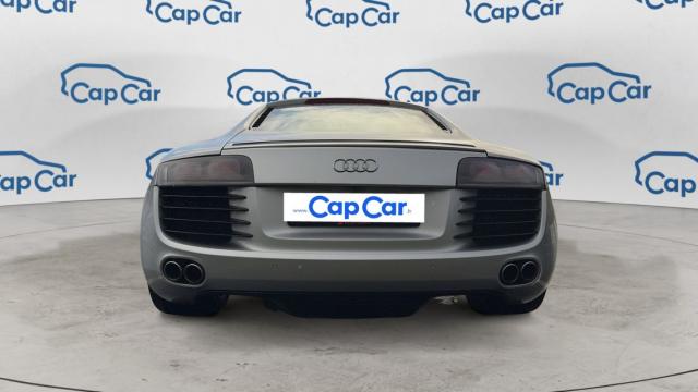 Audi R8 image 5