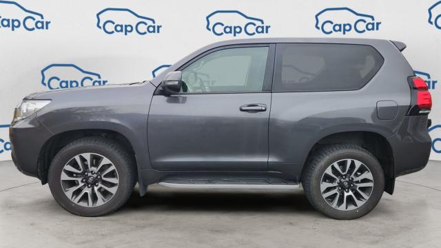 Toyota Land Cruiser image 1