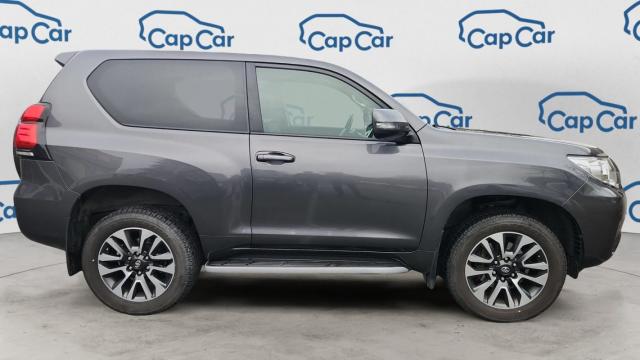 Toyota Land Cruiser image 3