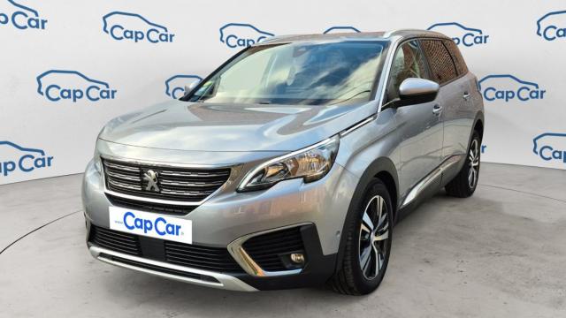 Peugeot 5008 Ii 1.5 Bluehdi 130 Eat8 Allure - 7 Places Automatique