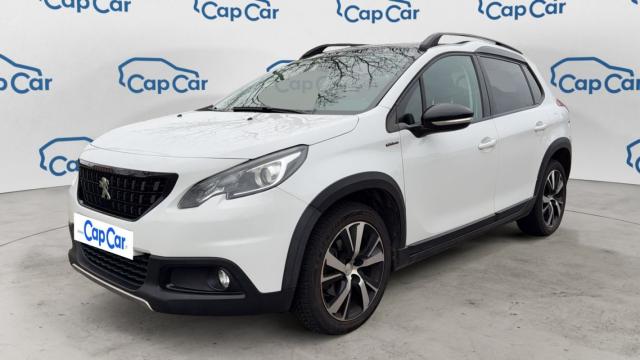 Peugeot 2008 Sw Ii 1.6 Bluehdi 120 Gt Line