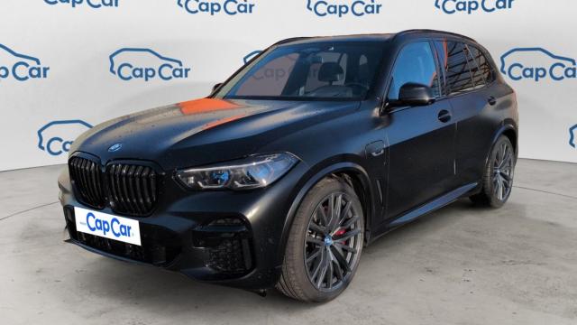 Bmw X5 (g05) Xdrive 45e 394 Bva Edition Black Vermilion - Entretien Constructeur Toit Ouvrant