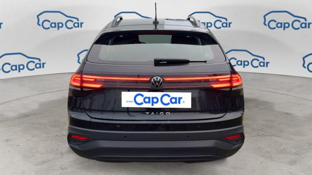 Volkswagen Taigo image 1
