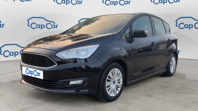 Ford Focus C-Max 1.5 Tdci 120 Bva6 Trend Business - Automatique