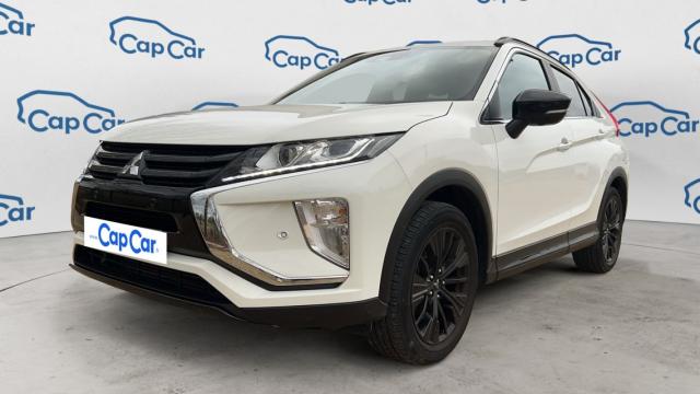 Mitsubishi Eclipse Cross 1.5 Mivec 2wd 163 Cvt Black Collection