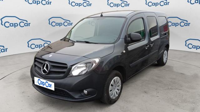 Mercedes Benz Citan Fourgon Long Cabine Approfondie 1.5 Cdi 90 Pro - 5 Places