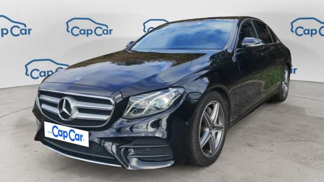 Mercedes Benz Classe E 1.9 220 194 9g-Tronic Amg Line