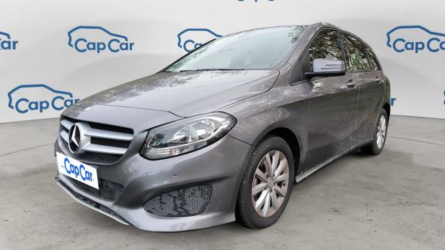 Mercedes Benz Classe B Ii 1.5 180 Cdi 109 7g-Dct Inspiration - Automatique