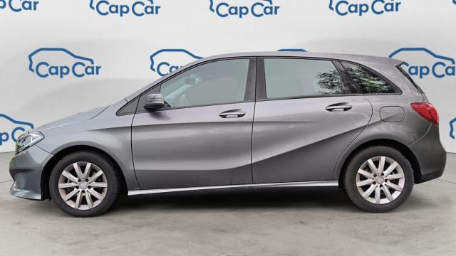Mercedes Benz Classe B image 3