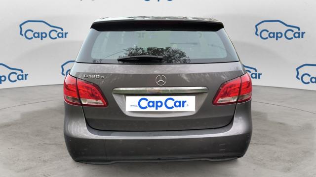 Mercedes Benz Classe B image 6