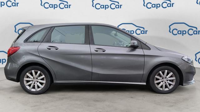 Mercedes Benz Classe B image 8