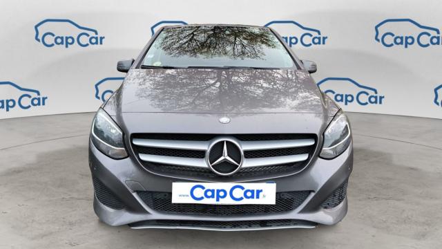 Mercedes Benz Classe B image 5