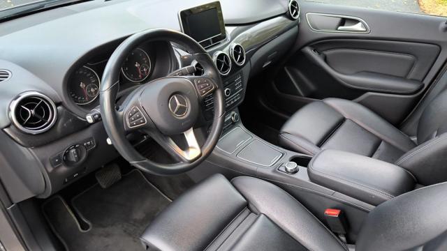 Mercedes Benz Classe B image 1
