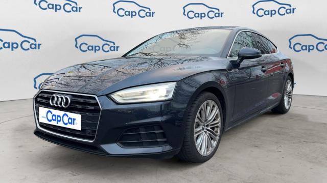 Audi A5 Sportback Ii 2.0 Tdi 150 Business Line - Entretien Constructeur