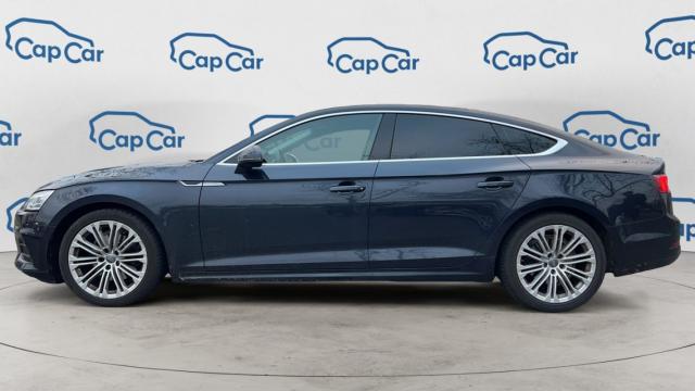 Audi A5 Sportback image 6