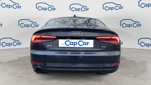 Audi A5 Sportback image 1