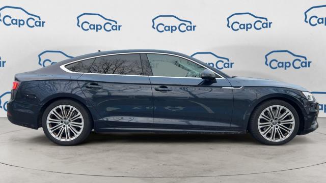 Audi A5 Sportback image 7