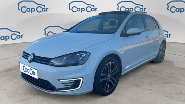 Volkswagen Golf Vii 1.4 Tsi 204 Hybrid Dsg6 Gte
