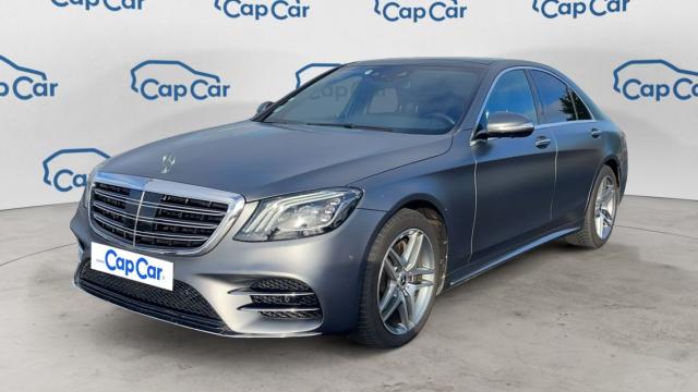Mercedes Benz Classe S 350 D 286 9g-Tronic Fascination