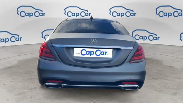 Mercedes Benz Classe S image 4