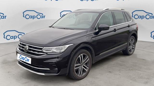 Volkswagen Tiguan 1.4 Tsi 245 Hybrid Dsg6 élégance Exclusive - Automatique