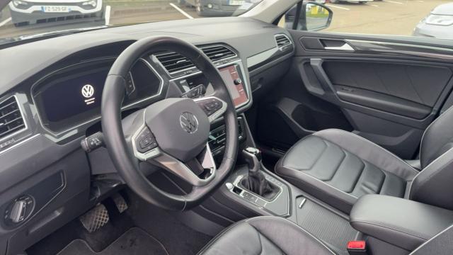 Volkswagen Tiguan image 1