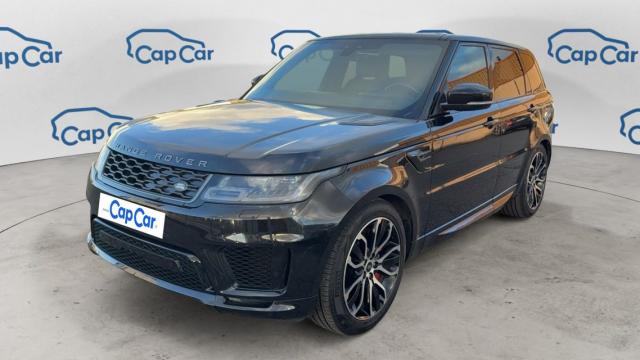 Land Rover Range Rover Sport Ii 2.0 P400e 404 Hybrid Bva Hse Dynamic
