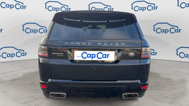 Land Rover Range Rover Sport image 3