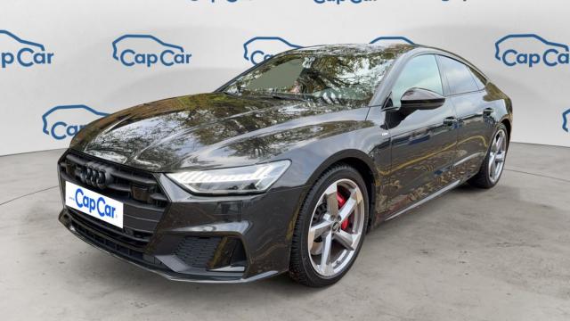 Audi A7 Sportback 55 Tfsi E 367 Plug In Hybrid Quattro S-Tronic7 252 Competition