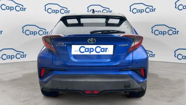 Toyota C-Hr image 9
