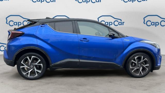 Toyota C-Hr image 3