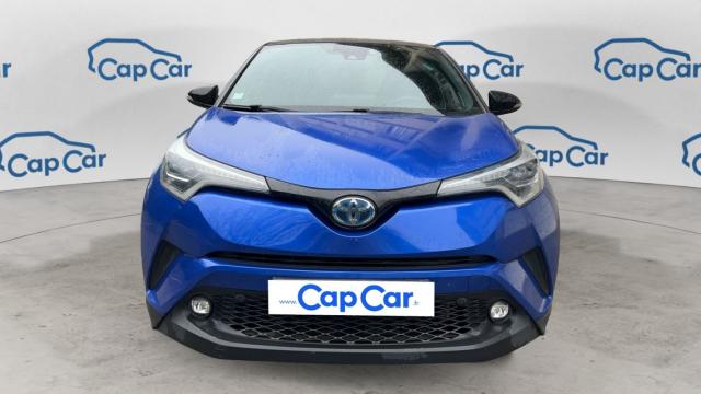 Toyota C-Hr image 8