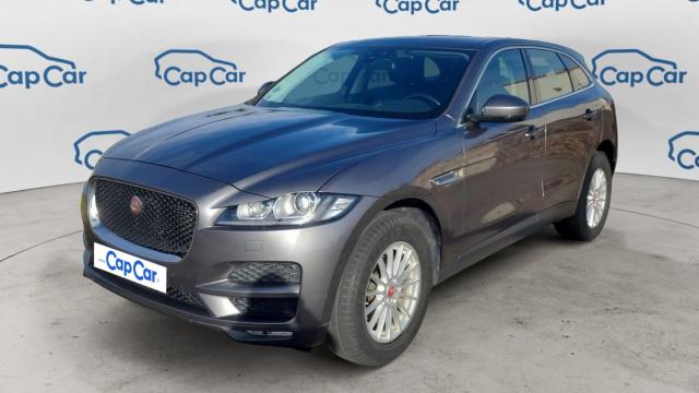 Jaguar F-Pace 2.0 D 180 Awd Bva8 Prestige - Automatique