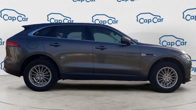 Jaguar F-Pace image 5