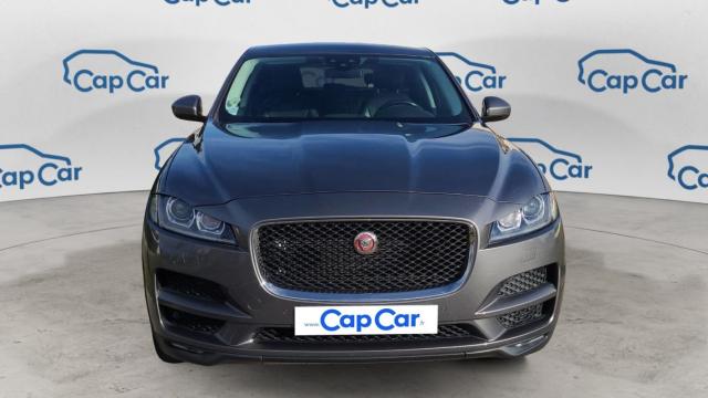 Jaguar F-Pace image 6
