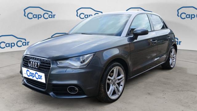 Audi A1 Sportback I 1.6 Tdi 90 S-Tronic 7 S Line - Automatique Entretien Constructeur