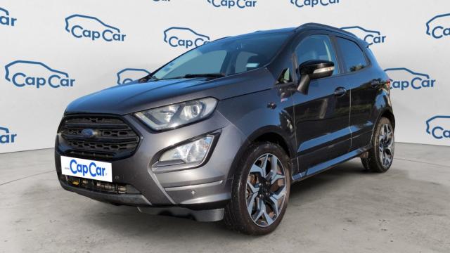 Ford Ecosport 1.0 Ecoboost 125 St-Line