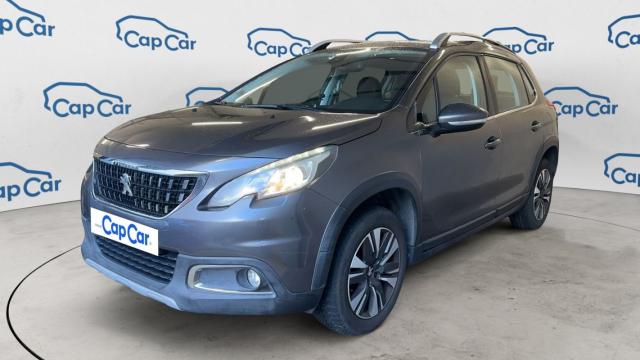 Peugeot 2008 I 1.2 Puretech 110 Allure