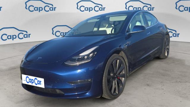 Tesla Model 3 1 441 Awd Performance - Automatique Entretien Constructeur