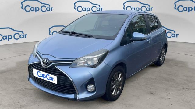 Toyota Yaris 1.3 Vvt-I 100 Dynamic