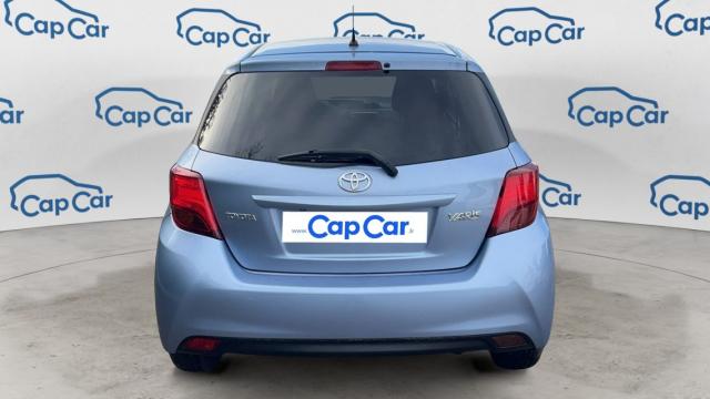 Toyota Yaris image 7