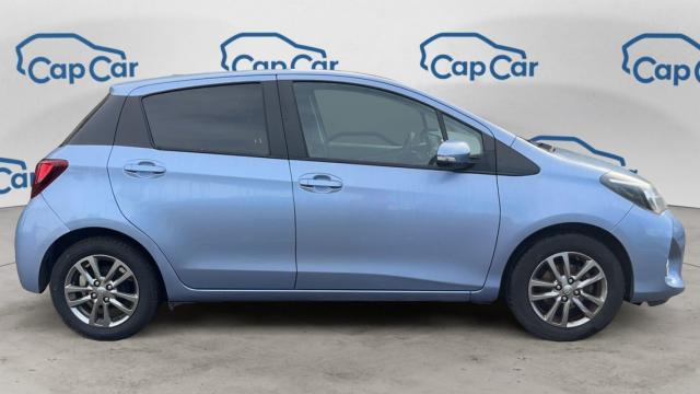 Toyota Yaris image 8