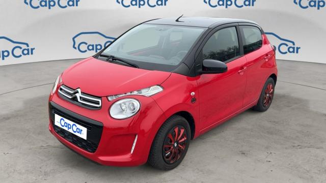 Citroen C1 1.0 Vti 68 Feel